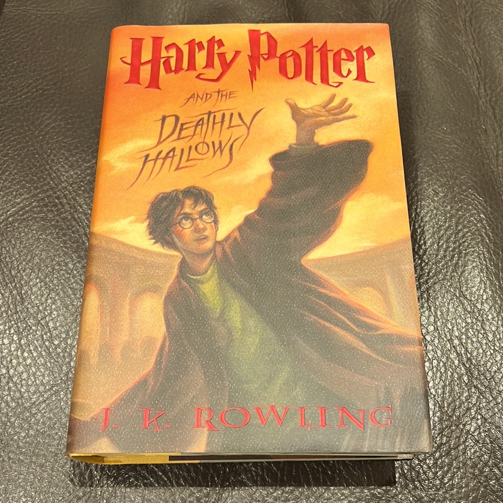 Harry Potter and the Deathly Hallows
